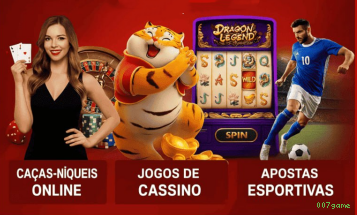 Jogos de Cassino ao Vivo